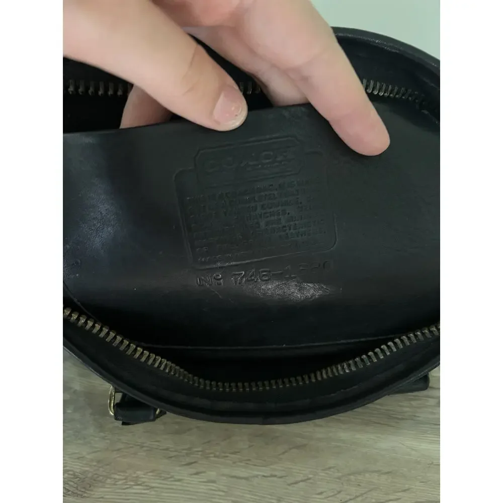 Coach vintage bonnie